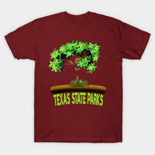 Texas State Parks T-Shirt